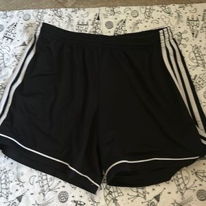 Adidas Black Shorts
